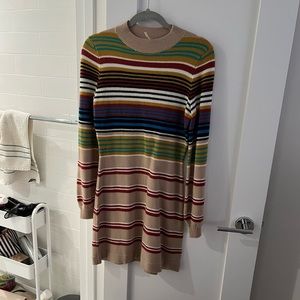 Free People Sweater Dress